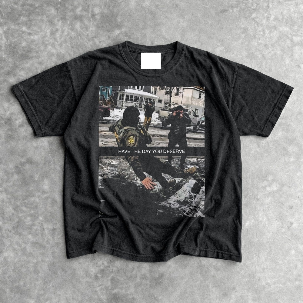Anti ICE T-Shirt